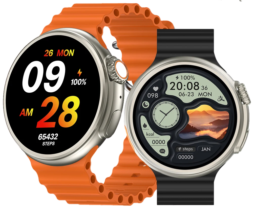 Novo TrailBlazer Smartwatch