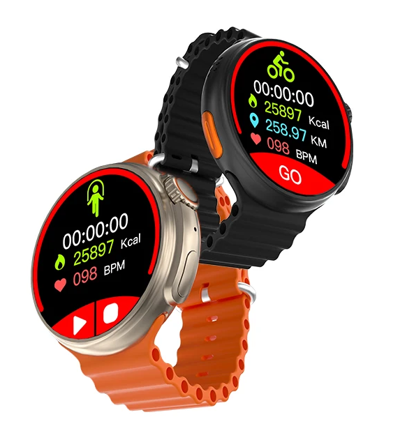 Novo TrailBlazer Smartwatch