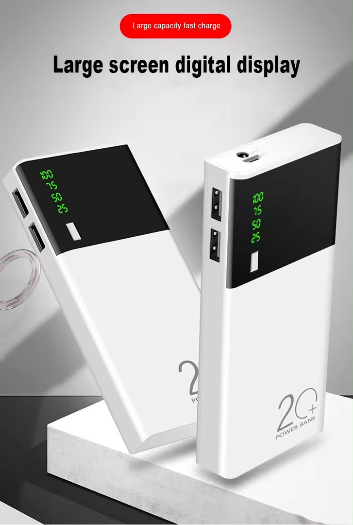 Novo EnergyHub 20000mAh 15W Power Bank