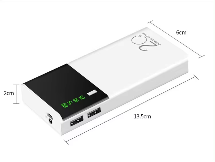 Novo EnergyHub 20000mAh 15W Power Bank