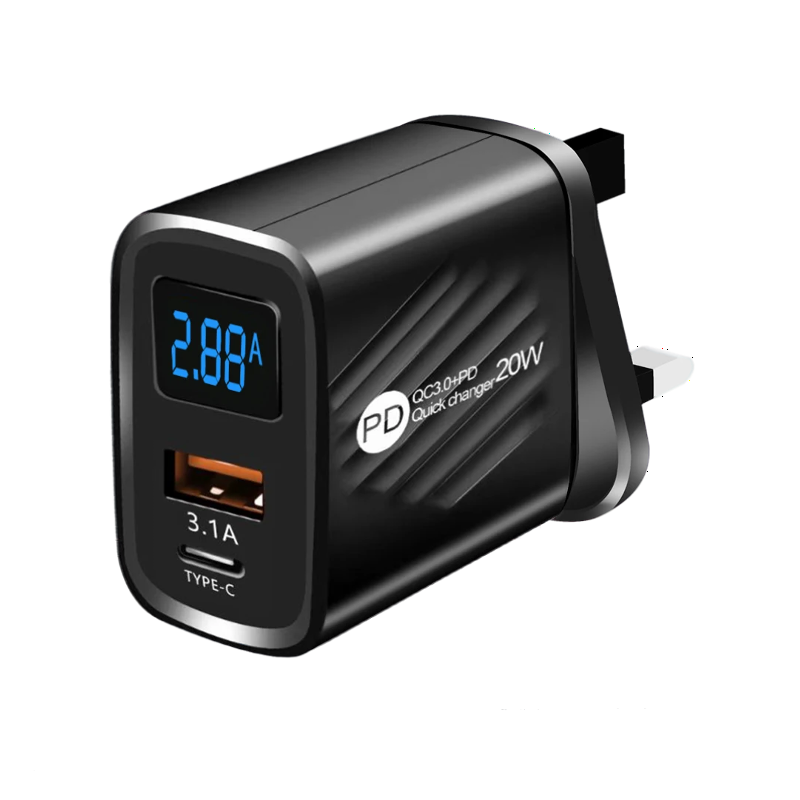 Novo 20W USB Fast Charger