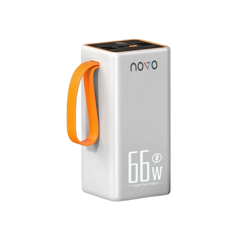 Novo BoostBox 50000mAh 66W Power Bank