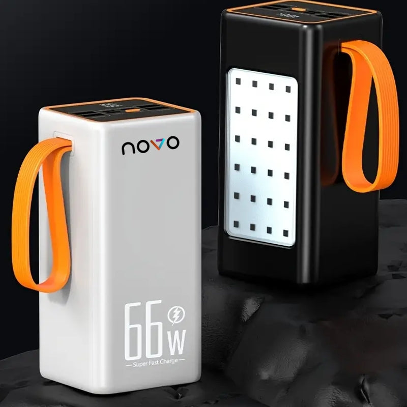 Novo BoostBox 50000mAh 66W Power Bank