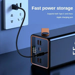 Load image into Gallery viewer, Novo BoostBox 50000mAh 66W Power Bank
