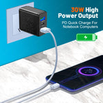 Load image into Gallery viewer, Novo 30W USB Fast Charger
