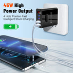 Load image into Gallery viewer, Novo 45W USB Fast Charger
