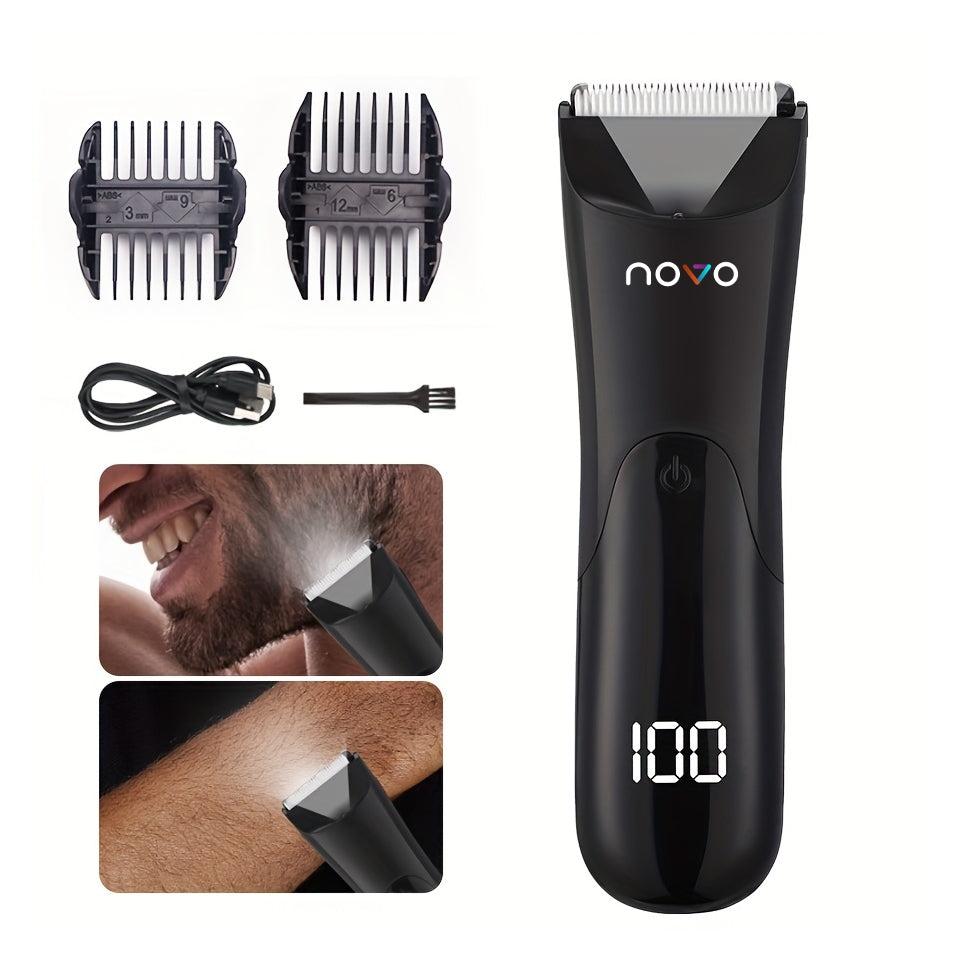 Novo TenderTrim Hair Clipper