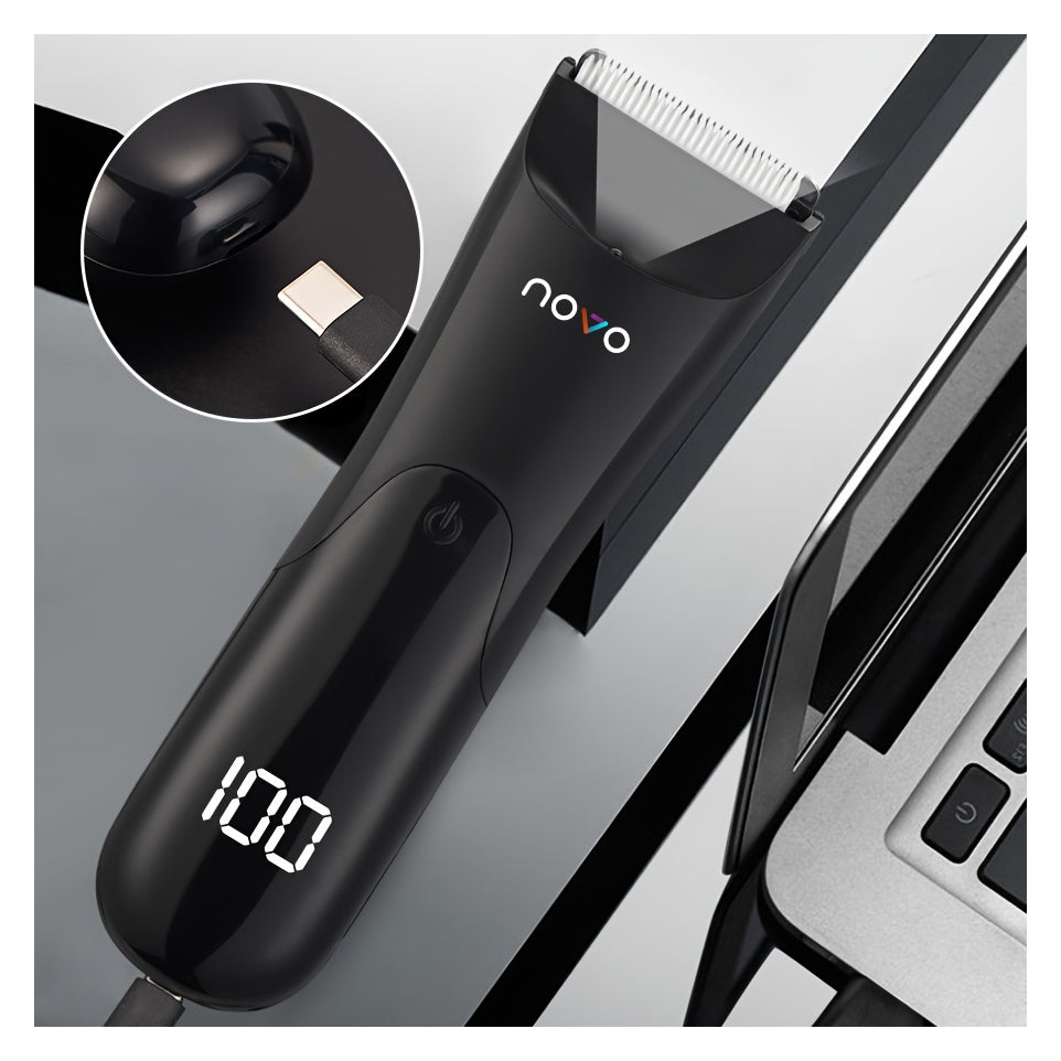 Novo TenderTrim Hair Clipper