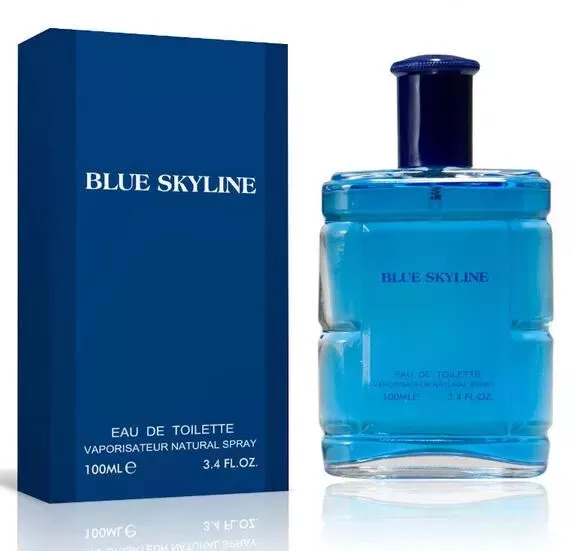 Blue Skyline 100ml EDT Perfume Unisex