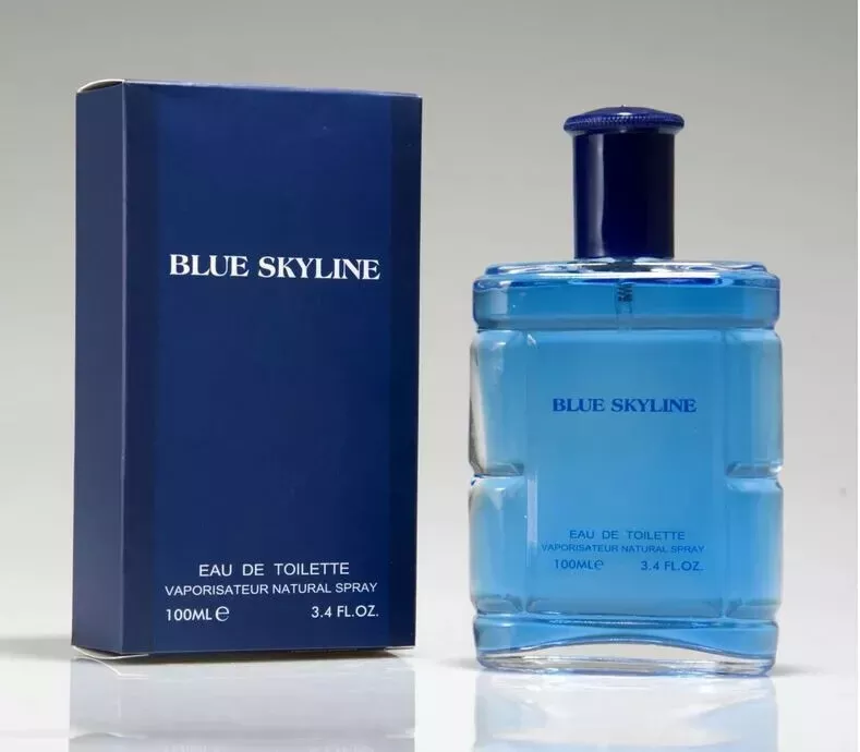 Blue Skyline 100ml EDT Perfume Unisex