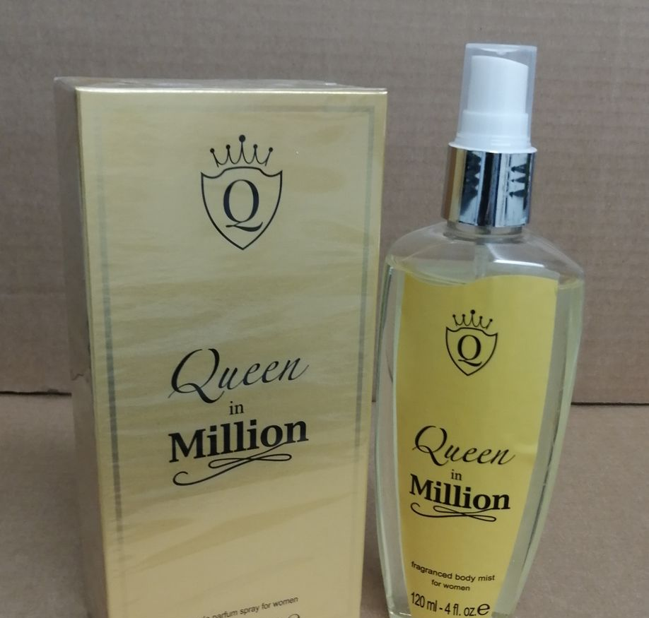 Queen in Million (Inspired by Lady Million) 100ml EDP Perfume for Women