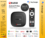 Load image into Gallery viewer, Neuclo TI Deluxe Edition Android TV Box 2GB + 8GB
